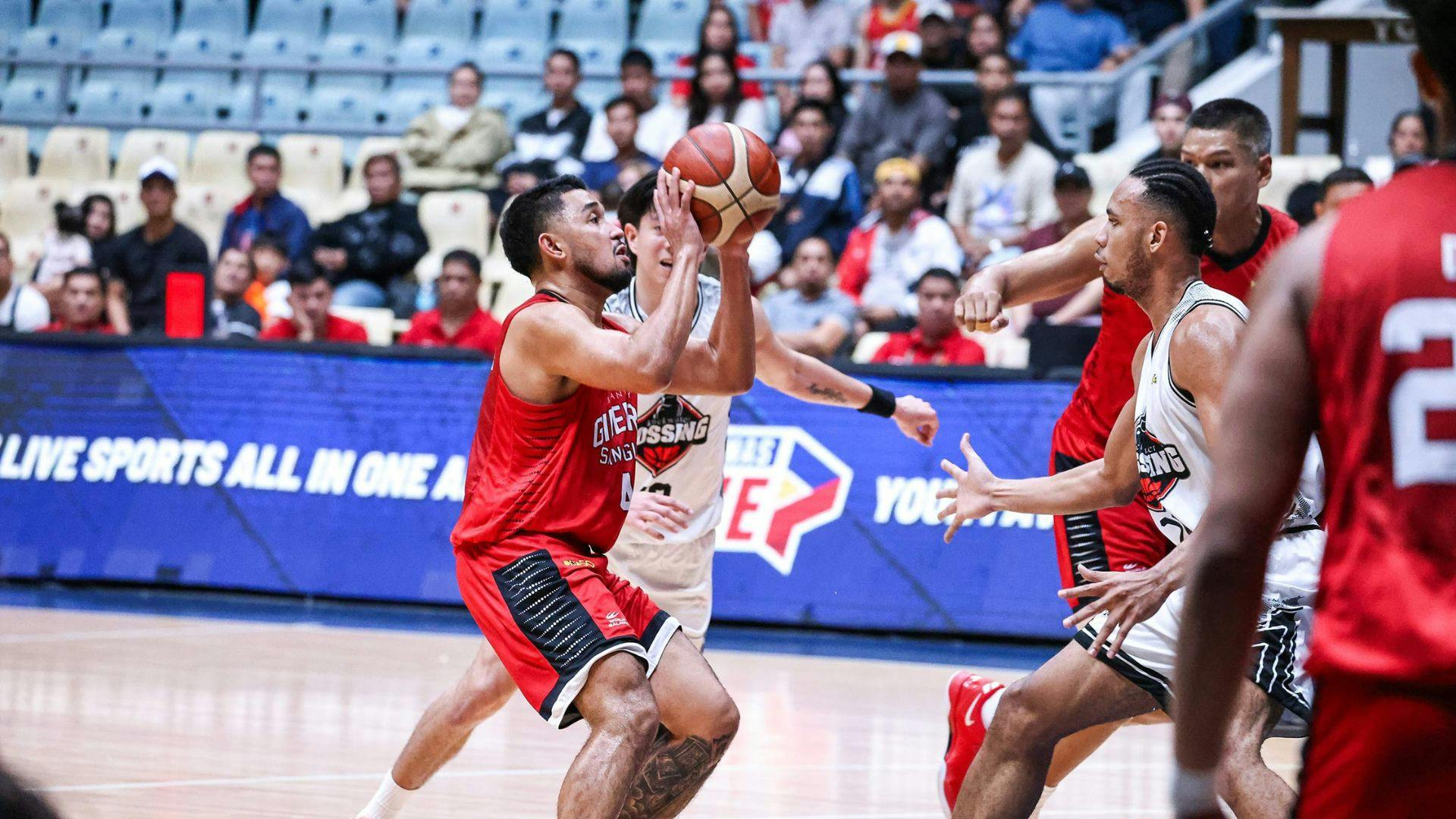 PBA: RJ Abarrientos draws confidence from Gilas return in leading Ginebra
